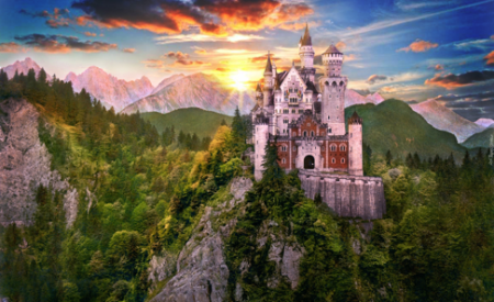 9 малоизвестных фактов о средневековых замках