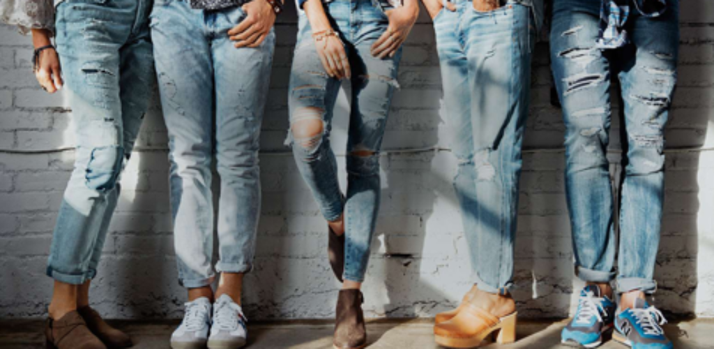 Особая прочность: как изобрели джинсы