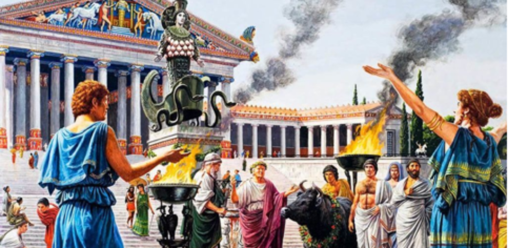 12 невероятных изобретений древних греков
