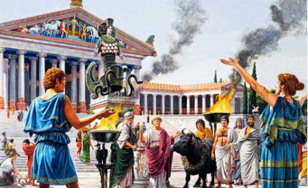 12 невероятных изобретений древних греков
