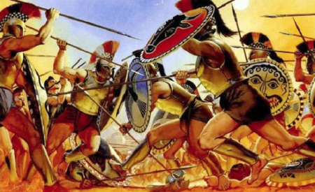 «Это Спарта!»: 9 мифов о спартанцах, которые опровергают историки