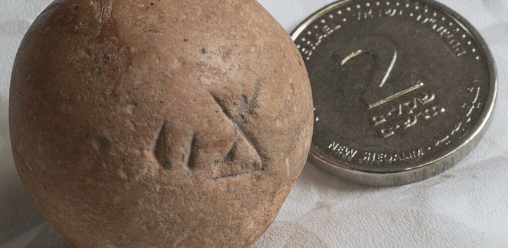 У Стены Плача в Иерусалиме при раскопках нашли необычный предмет