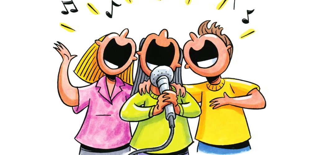 Как научиться петь в любом возрасте