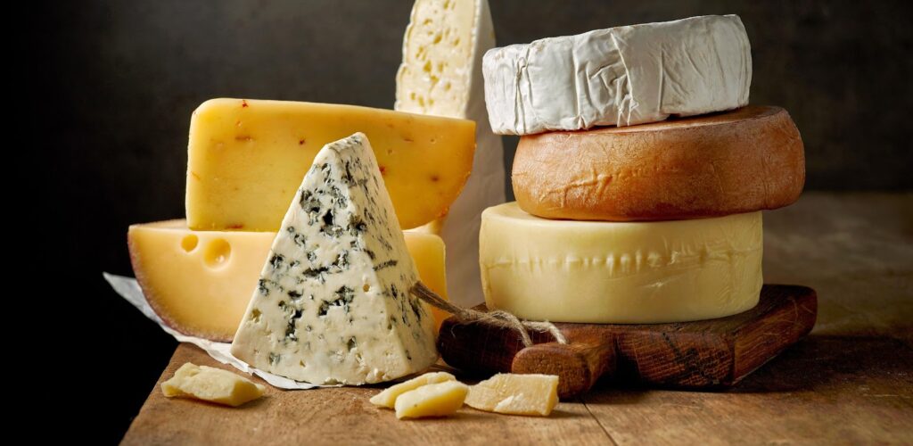 Что будет, если есть сыр каждый день?