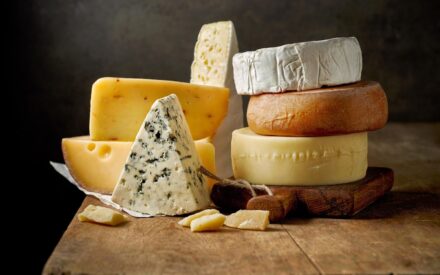 Что будет, если есть сыр каждый день?