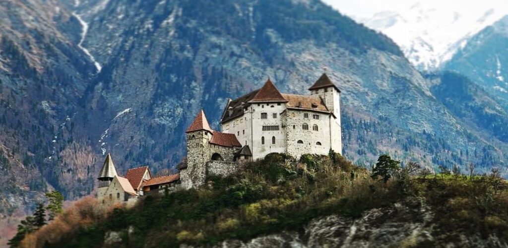 Лихтенштейн: несколько любопытных фактов о самом маленьком государстве мира