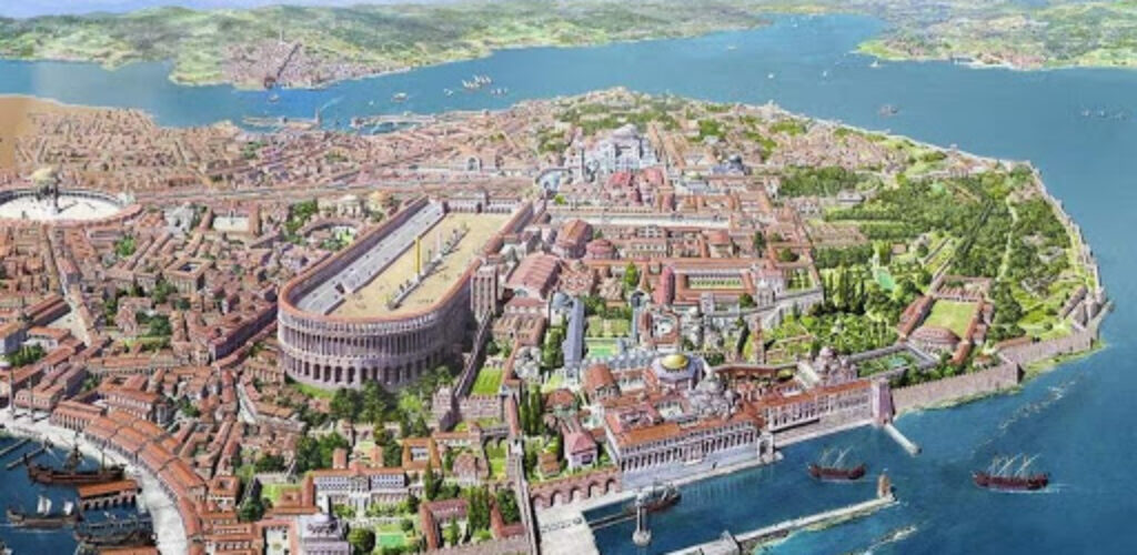 9 фактов о Византийской империи, о которых мало кто знает