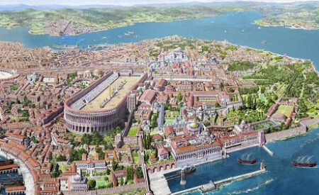 9 фактов о Византийской империи, о которых мало кто знает
