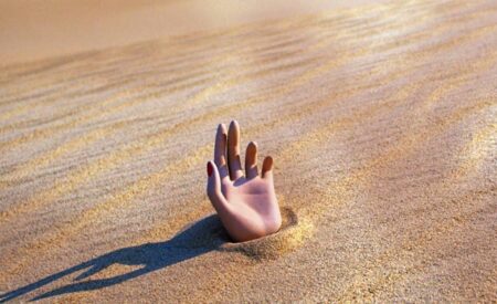 Можно ли «утонуть» в зыбучих песках