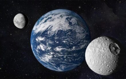 Мини-луна. Астрономы обнаружили второй спутник Земли