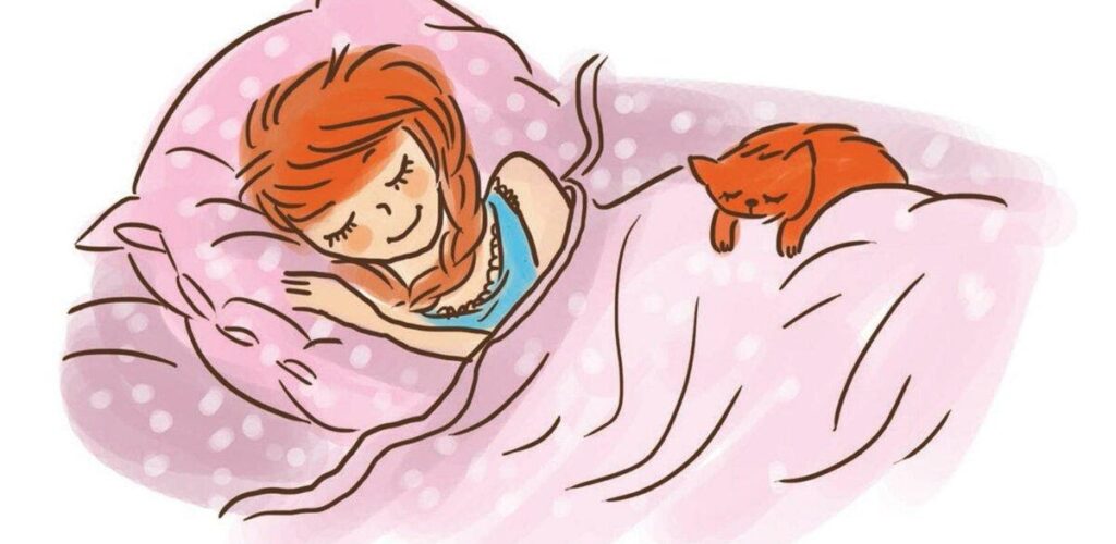 Как перестать ворочаться во время сна