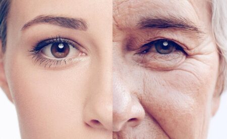 Ученые выяснили, почему резкое похудение «старит» лицо человека