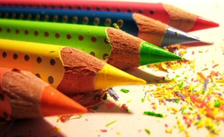 Штрихи на бумаге: кто и когда изобрел карандаш