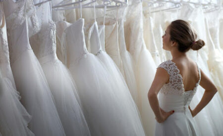 История свадебного платья: когда белый цвет стал традицией
