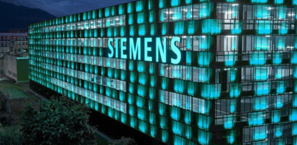 История успеха инноватора Siemens