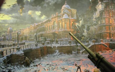 Участие казахстанцев в крупнейших сражениях и их подвиги: битва за Ленинград