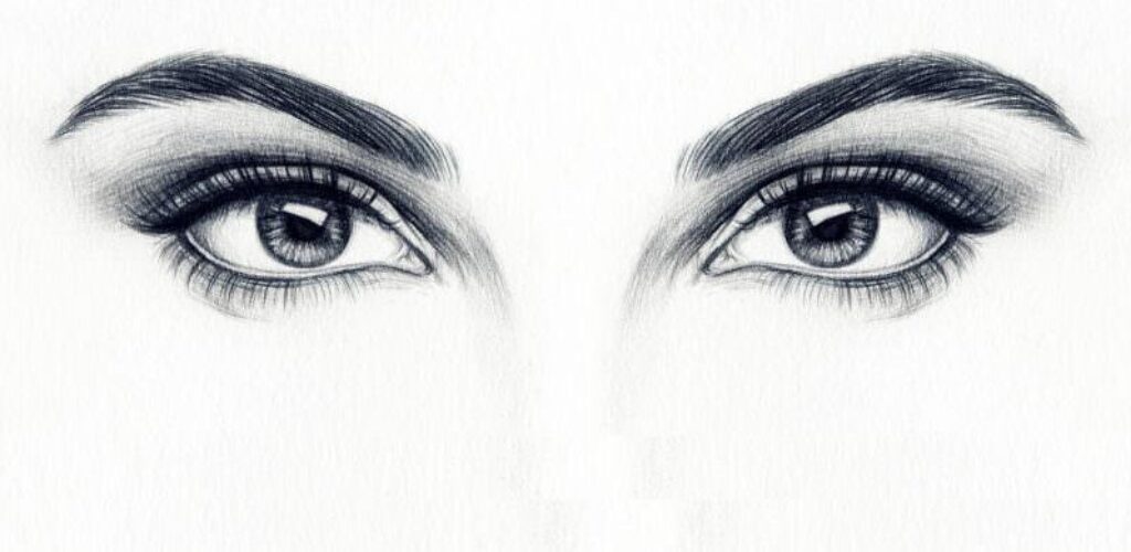Эти глаза напротив. Что происходит у нас в голове, когда взгляды встречаются?