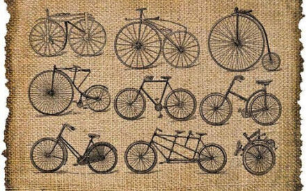 Кто на самом деле изобрел велосипед