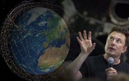 Интернет Илона Маска набрал рекордную скорость