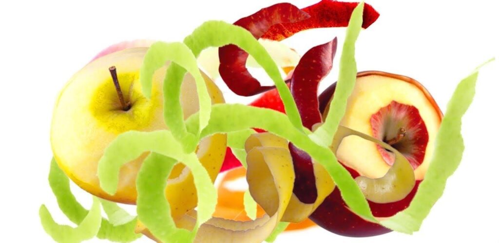 Нужно ли очищать фрукты и овощи от кожуры?
