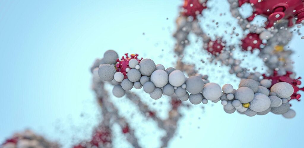 Биологи опровергли воздействие коронавируса на ДНК человека