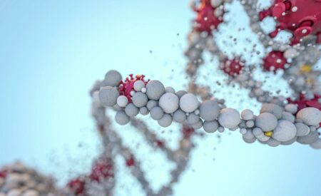 Биологи опровергли воздействие коронавируса на ДНК человека