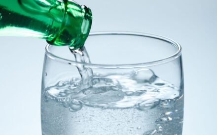 Почему минеральная питьевая вода всегда газированная