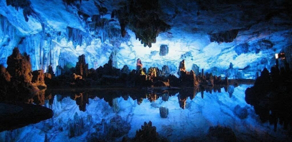 Звездное небо под землей: пещера светлячков