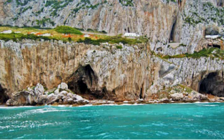 В Гибралтаре нашли пещеру неандертальцев, куда не ступала нога человека 40 000 лет