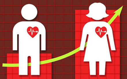 Чем женский инфаркт отличается от мужского?