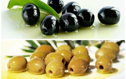 Что полезнее — оливки или маслины?