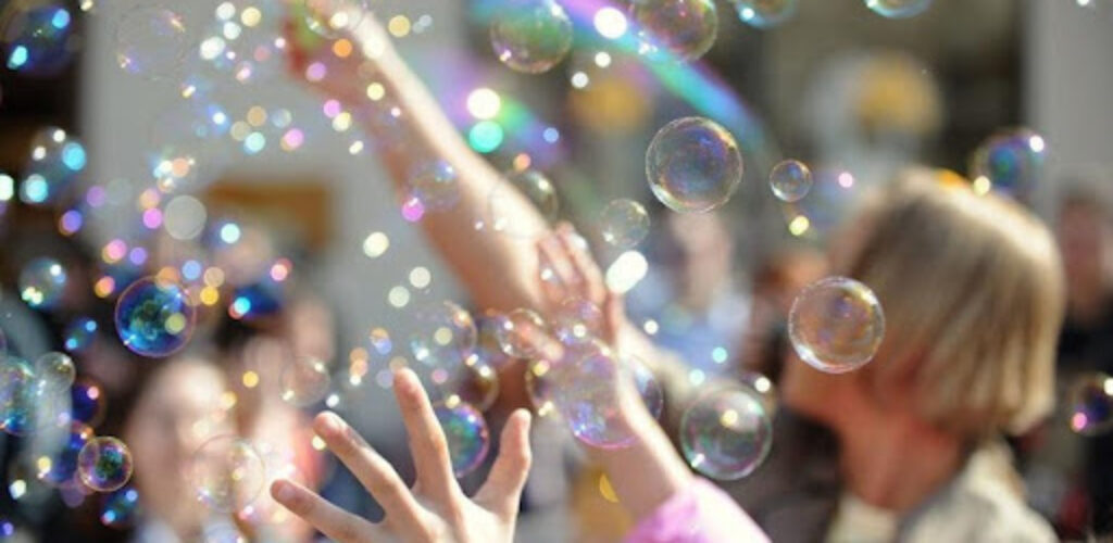 Как мыльные пузыри спасли тысячи жизней
