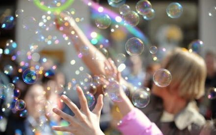Как мыльные пузыри спасли тысячи жизней