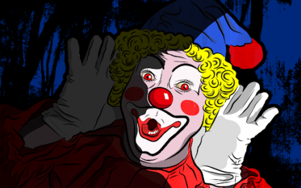 Коулрофобия: почему мы боимся клоунов