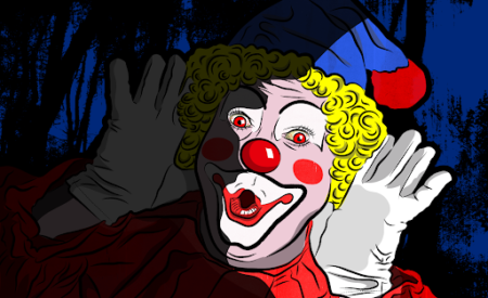 Коулрофобия: почему мы боимся клоунов