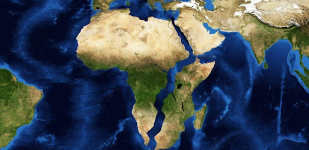 Трещина в Африке: как на Земле формируется новый континент