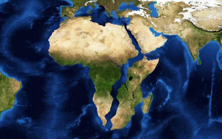 Трещина в Африке: как на Земле формируется новый континент