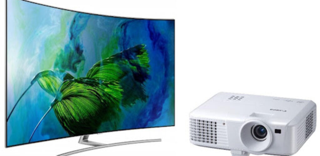 Что лучше купить: телевизор или проектор? Плюсы и минусы