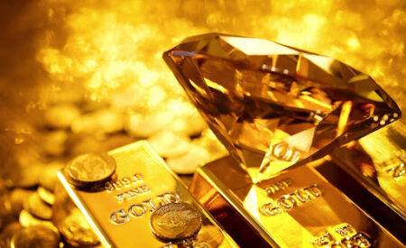Что встречается реже — золото или алмазы? И что из них дороже?