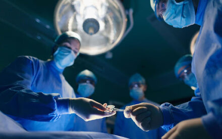 Как «обнулить» группу крови в органе для трансплантации