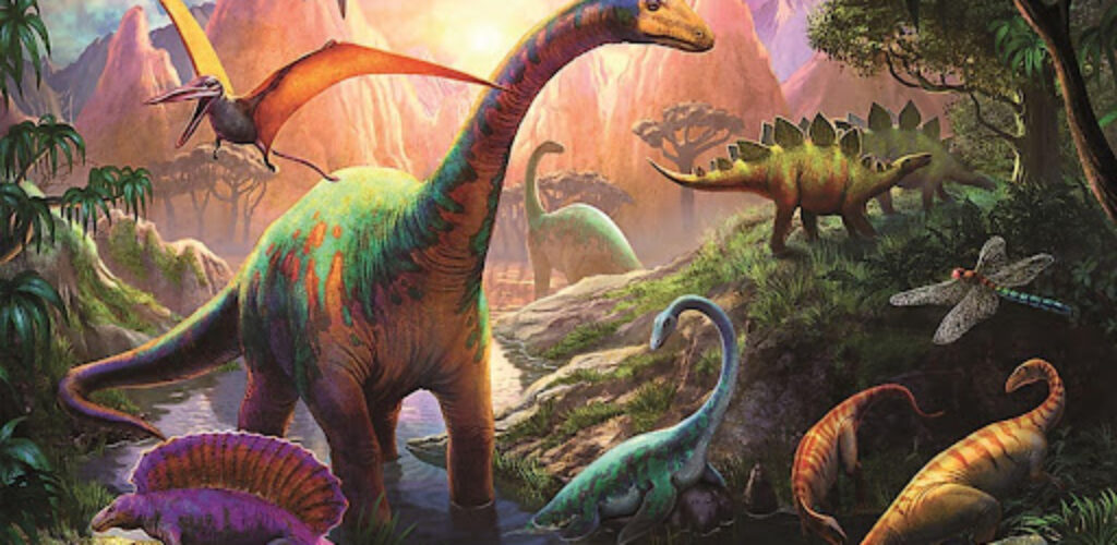 7 мифов о динозаврах, в которые вы верите абсолютно напрасно
