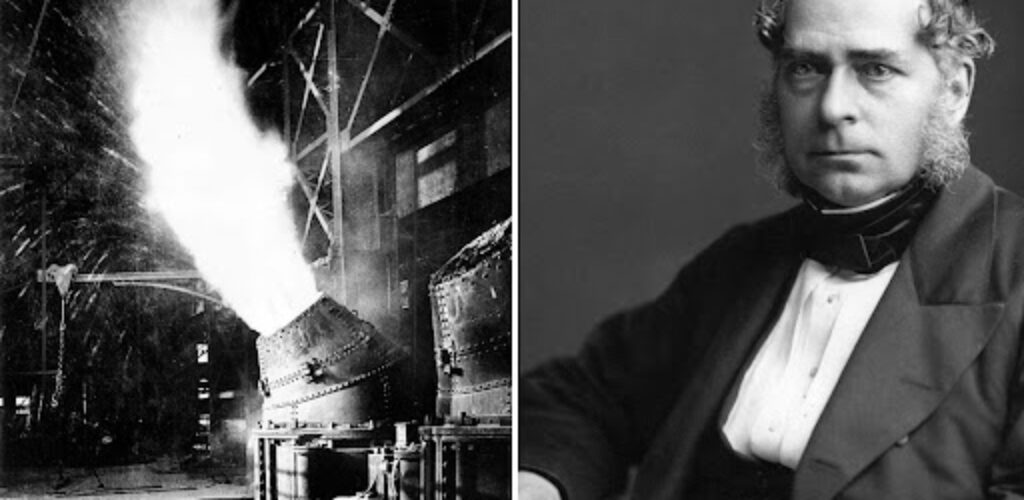 Человек стали: как изобретатель Генри Бессемер перевернул металлургию 