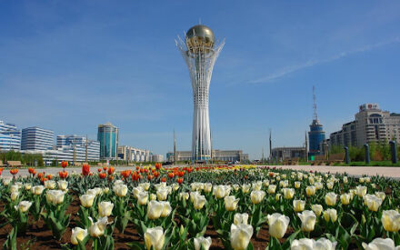Как отдохнут казахстанцы на майские праздники в 2022 году