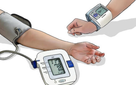 Почему артериальное давление измеряют двумя числами