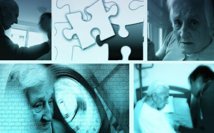 Раскрыты причины апатии и раздражительности при болезни Альцгеймера