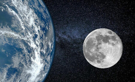 Что произойдет с человечеством, если Луна внезапно исчезнет