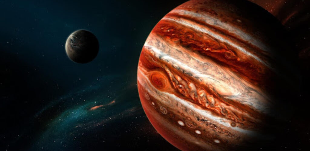 Ученые: Юпитер разросся до гигантских размеров, пожирая зародыши планет