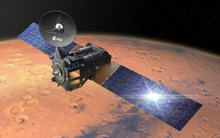 Глобальная съемка Марса: представлен ряд удивительных фото