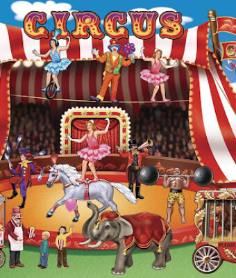История цирковых традиций: почему многие циркачи не едят семечки, а клоуны носят красные носы?