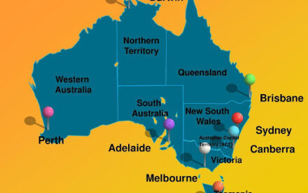 Почему столица Австралии — Канбрера, а не Сидней или Мельбурн?